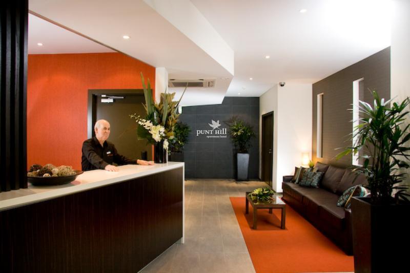 Punthill Knox Aparthotel Wantirna South Ngoại thất bức ảnh