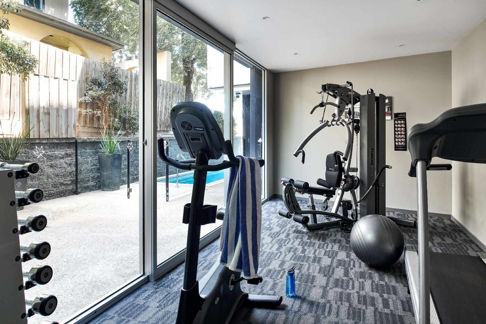Punthill Knox Aparthotel Wantirna South Ngoại thất bức ảnh