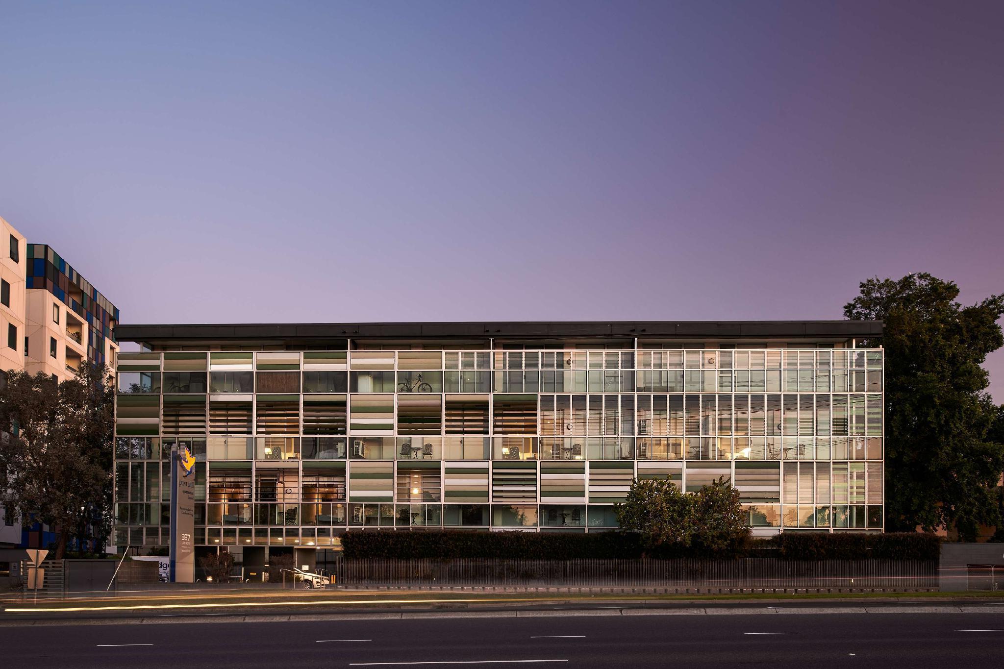 Punthill Knox Aparthotel Wantirna South Ngoại thất bức ảnh