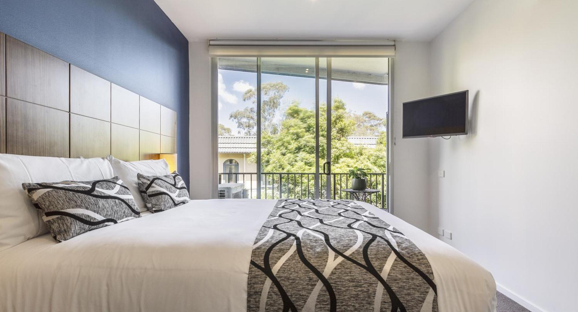Punthill Knox Aparthotel Wantirna South Ngoại thất bức ảnh