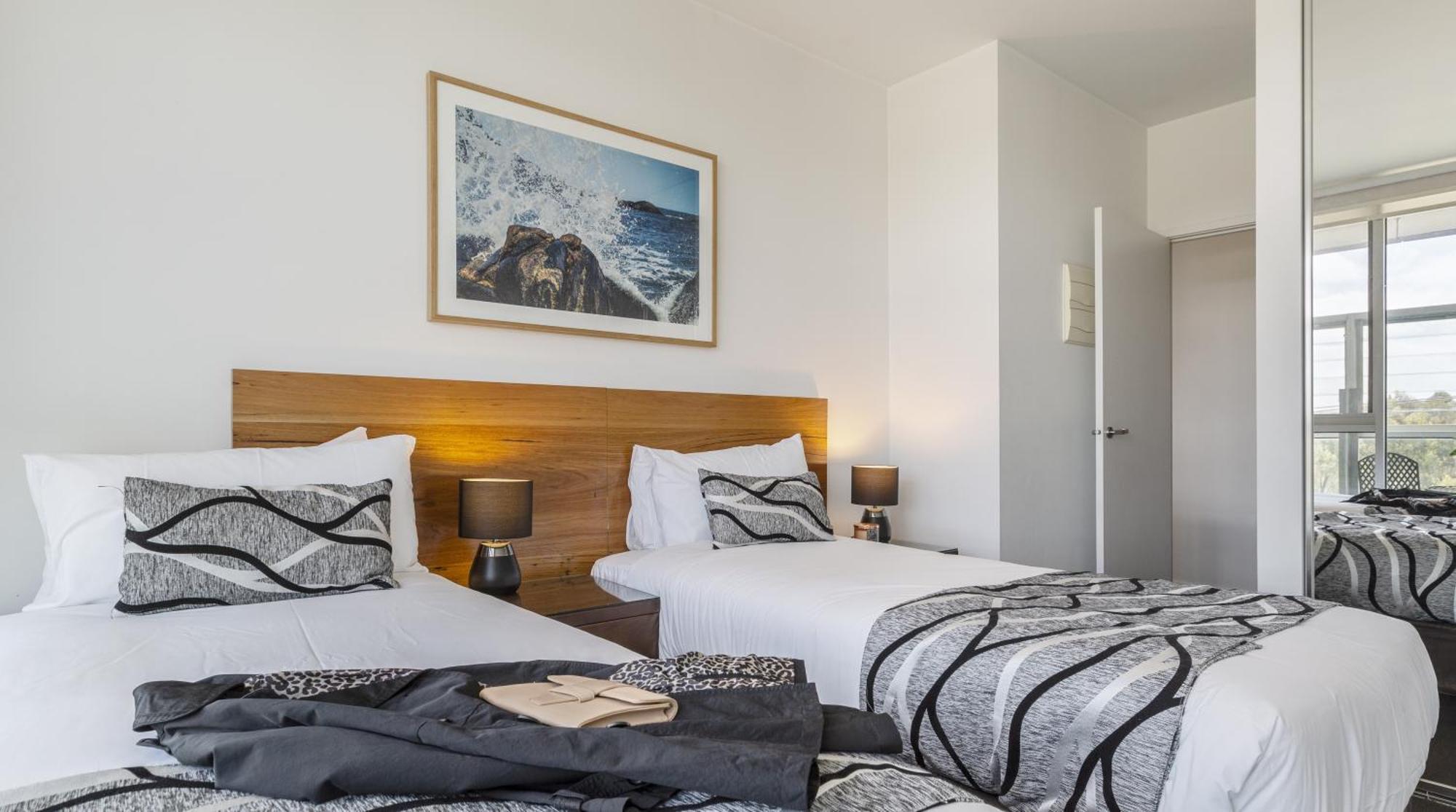 Punthill Knox Aparthotel Wantirna South Ngoại thất bức ảnh