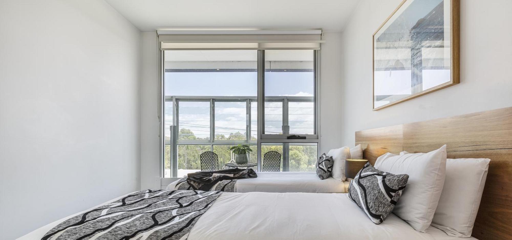 Punthill Knox Aparthotel Wantirna South Ngoại thất bức ảnh