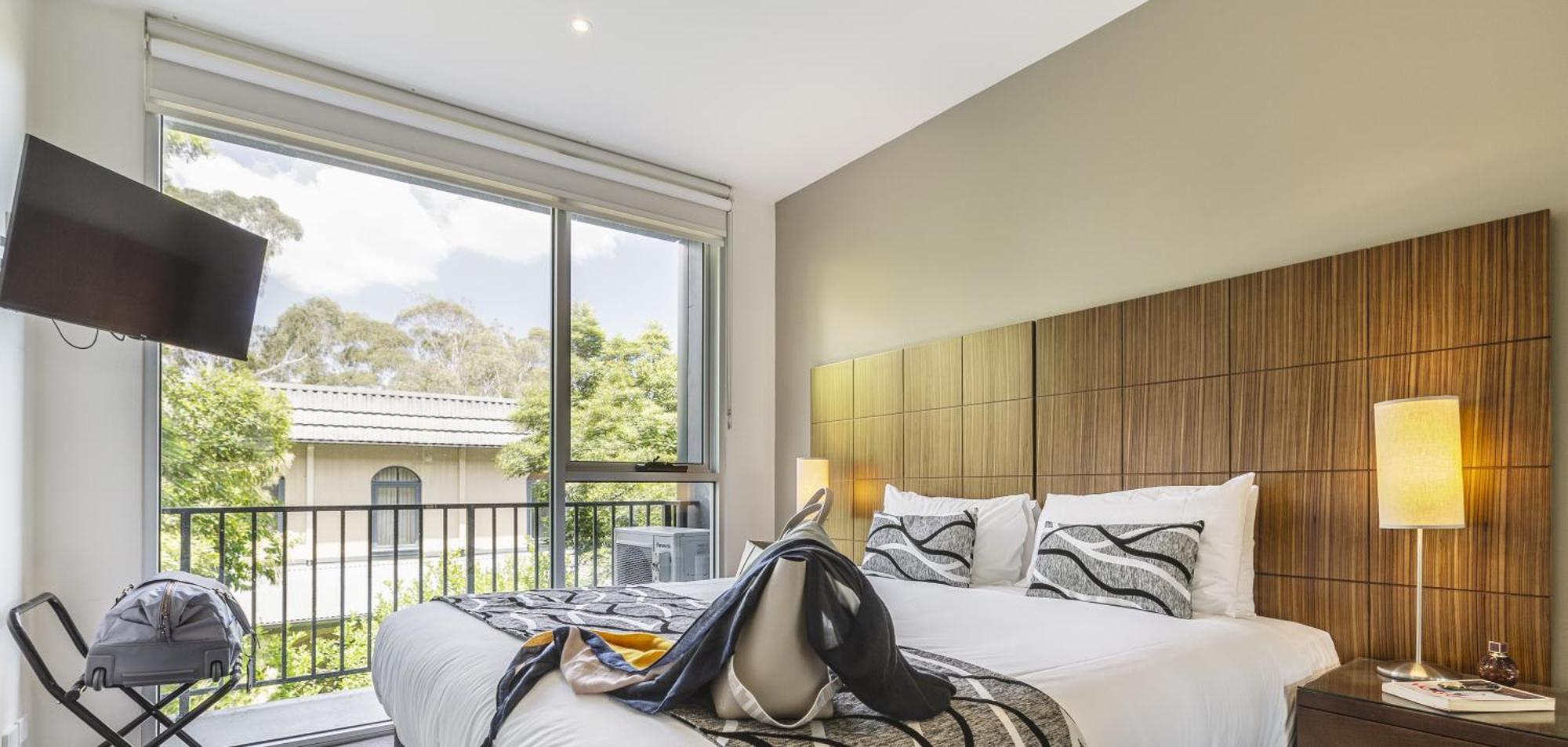 Punthill Knox Aparthotel Wantirna South Ngoại thất bức ảnh