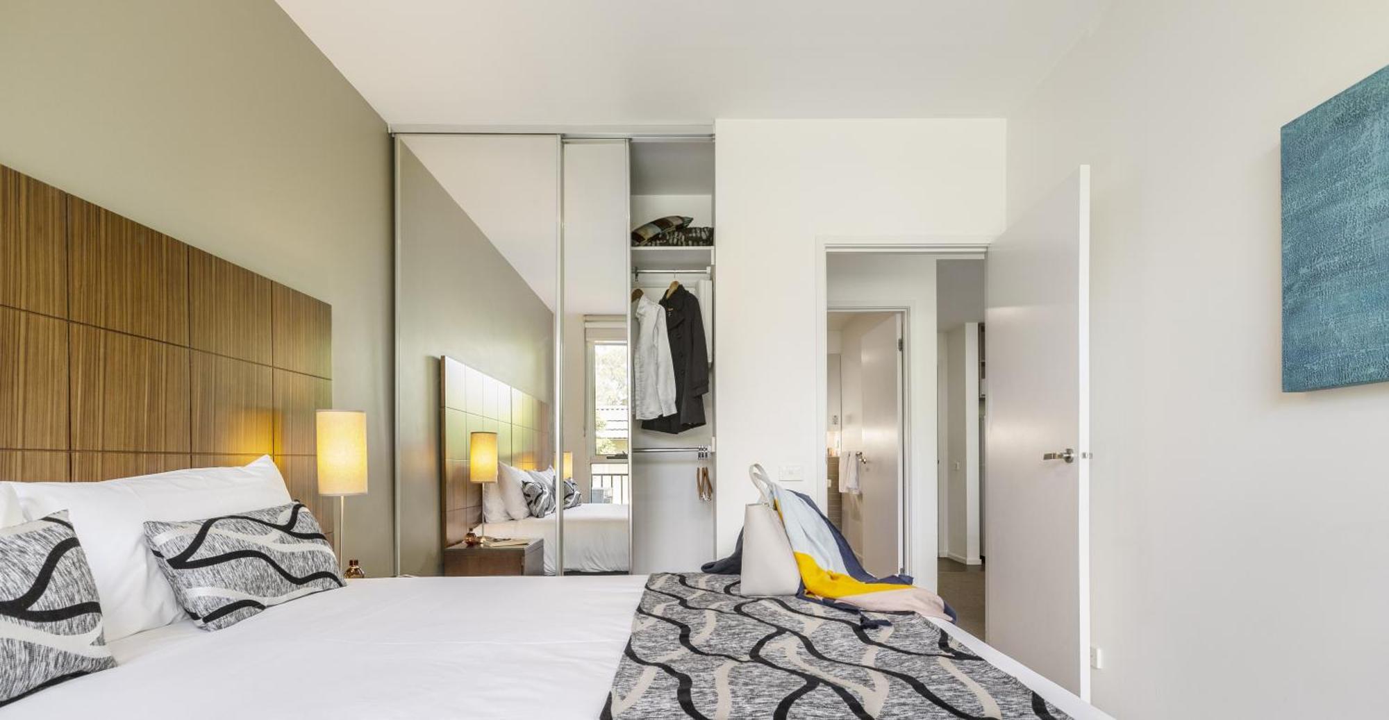 Punthill Knox Aparthotel Wantirna South Ngoại thất bức ảnh