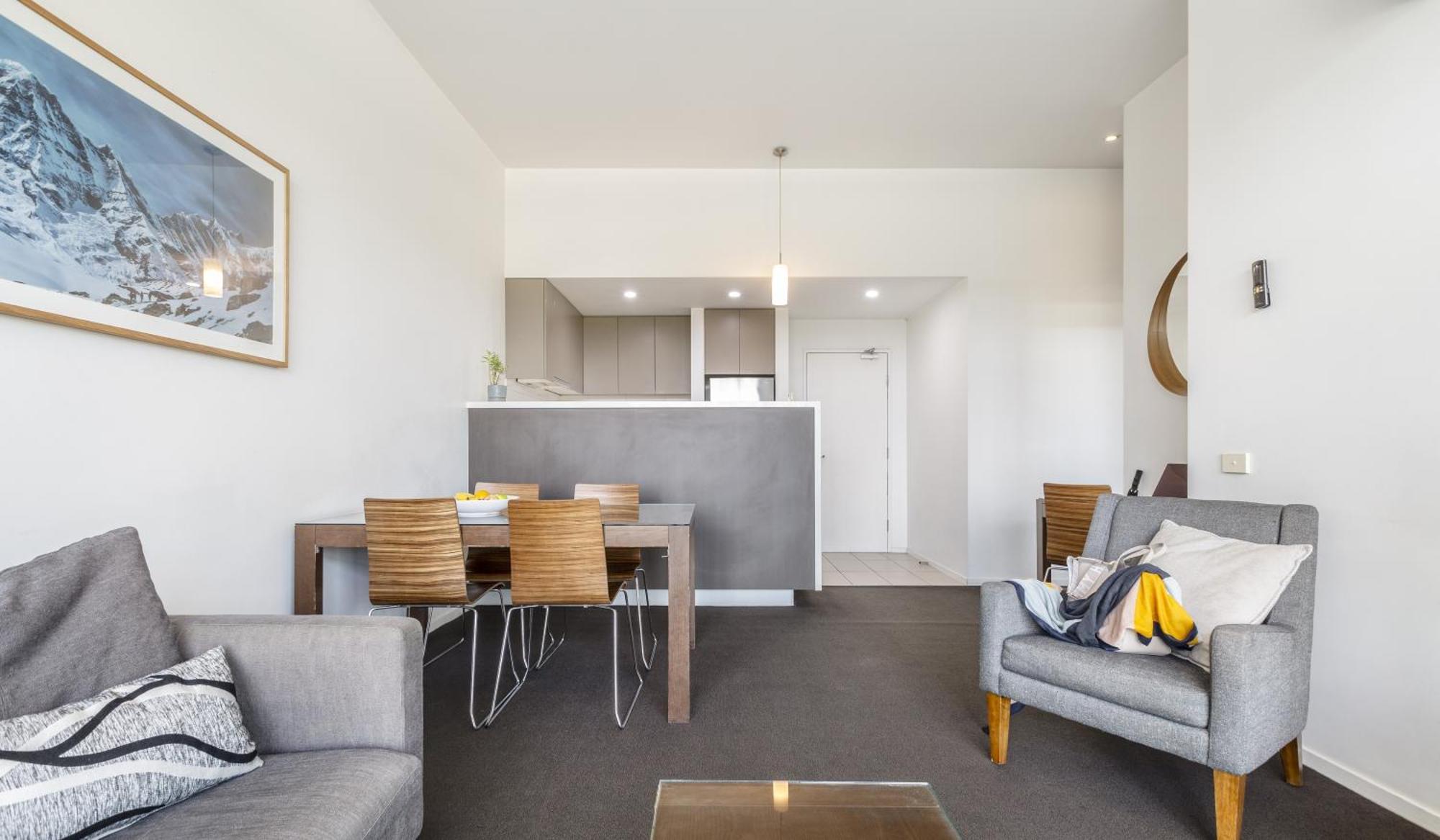Punthill Knox Aparthotel Wantirna South Ngoại thất bức ảnh