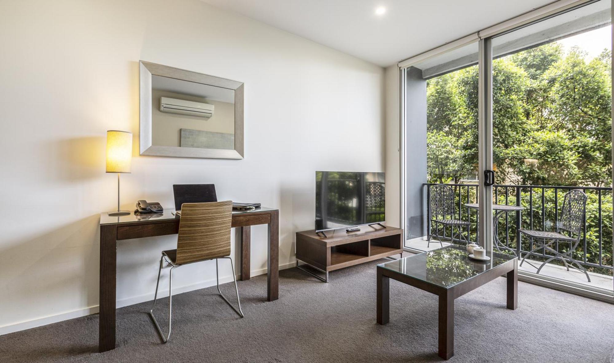 Punthill Knox Aparthotel Wantirna South Ngoại thất bức ảnh