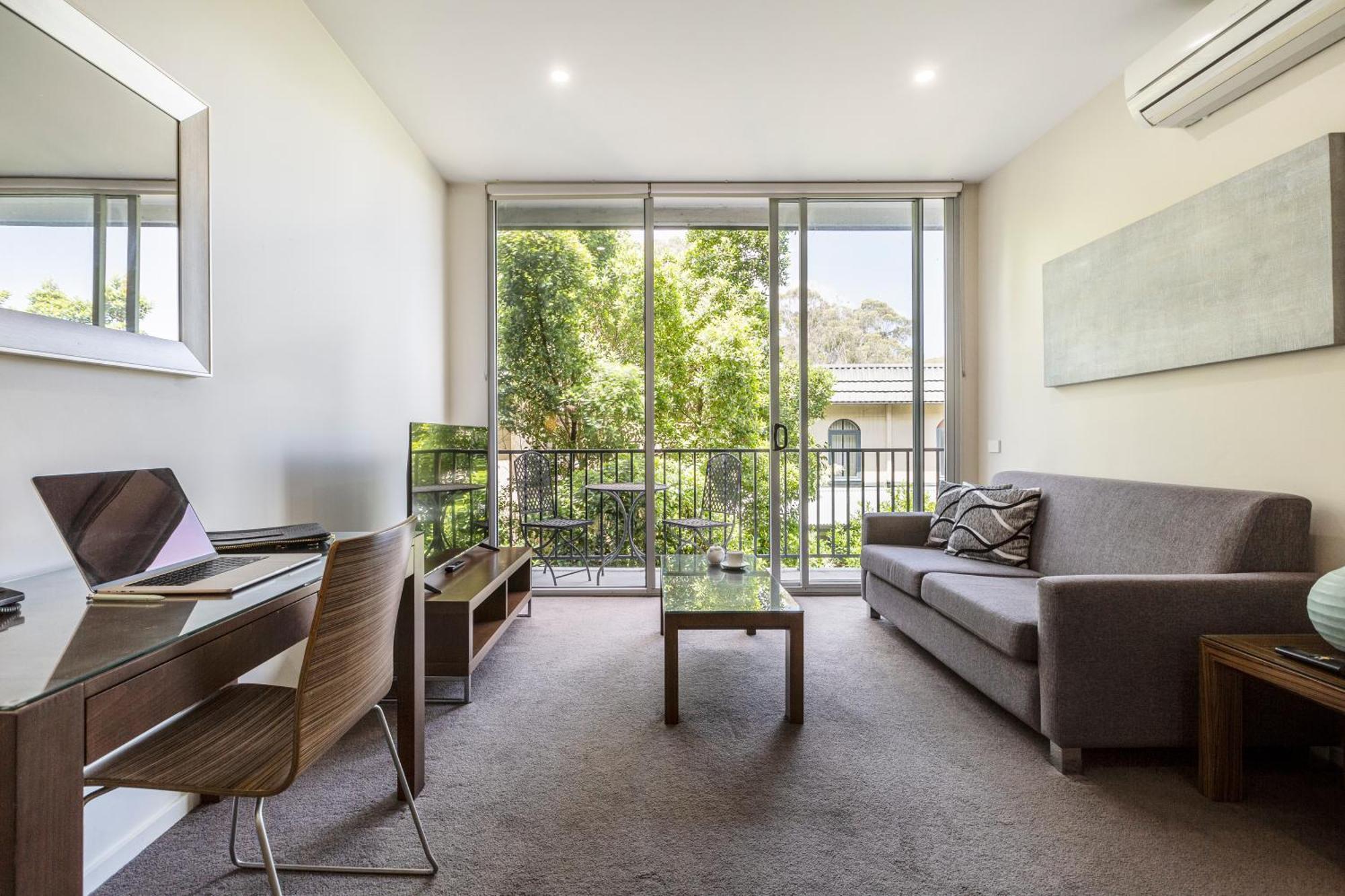 Punthill Knox Aparthotel Wantirna South Ngoại thất bức ảnh