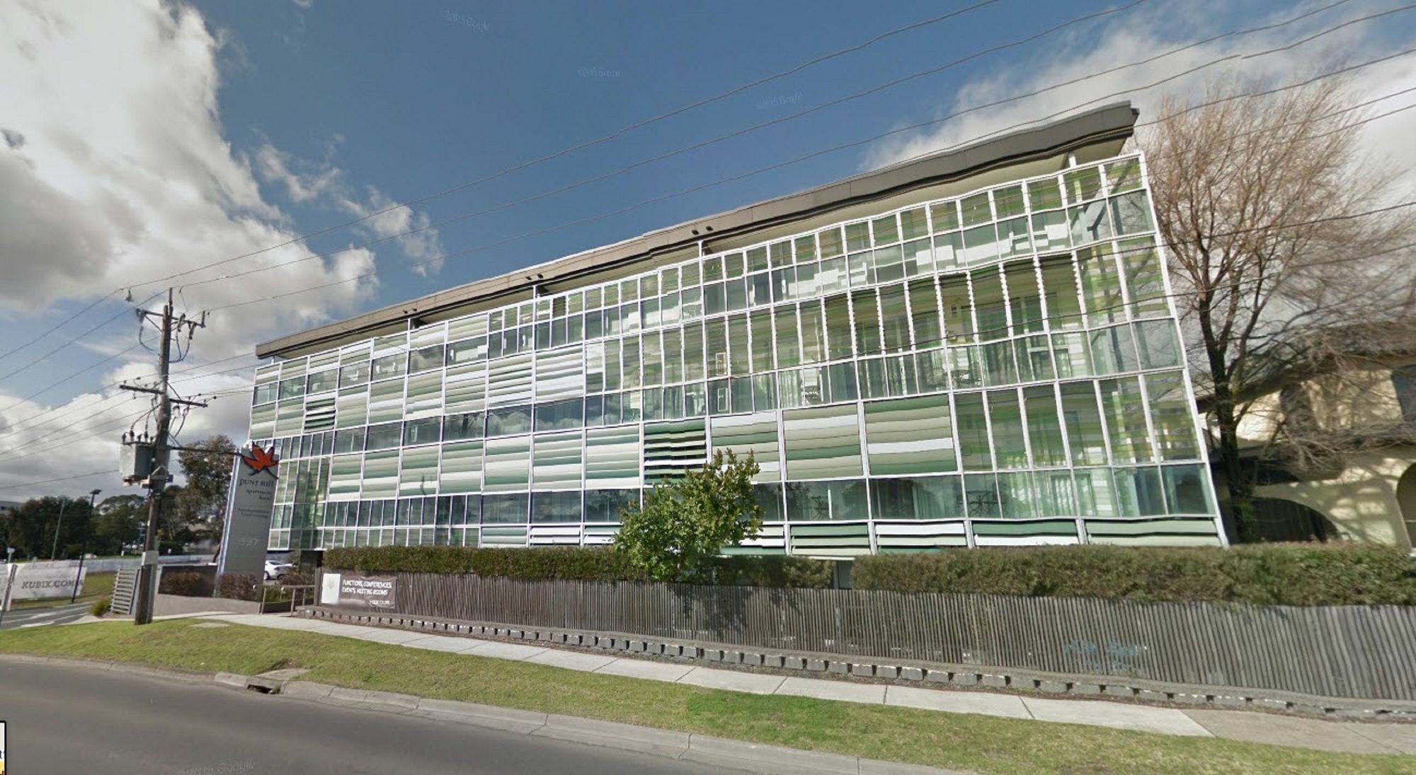 Punthill Knox Aparthotel Wantirna South Ngoại thất bức ảnh